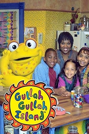 Gullah, Gullah Island poster