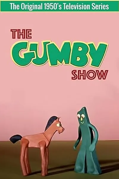 Gumby poster