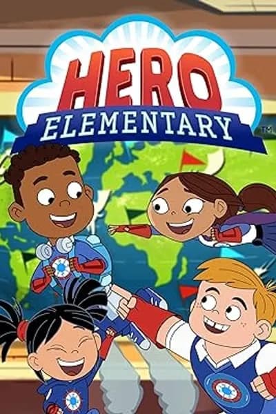 Hero Elementary poster