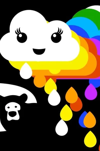 Hey Bear Sensory poster