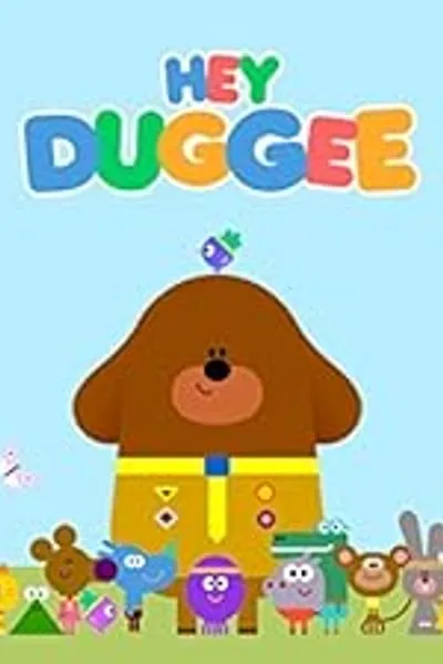 Hey Duggee poster