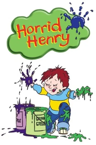 Horrid Henry poster