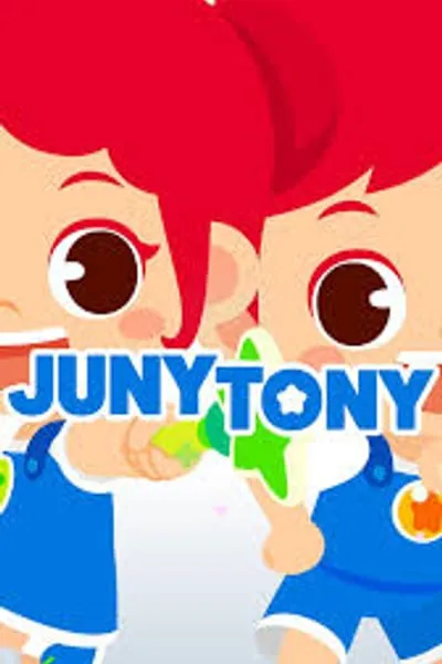 JunyTony - Songs and Stories poster