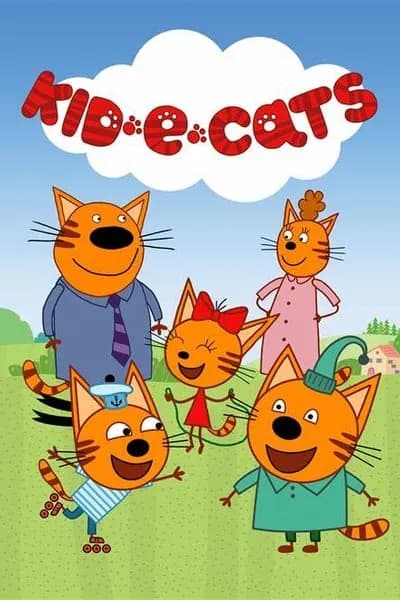 Kid-E-Cats poster