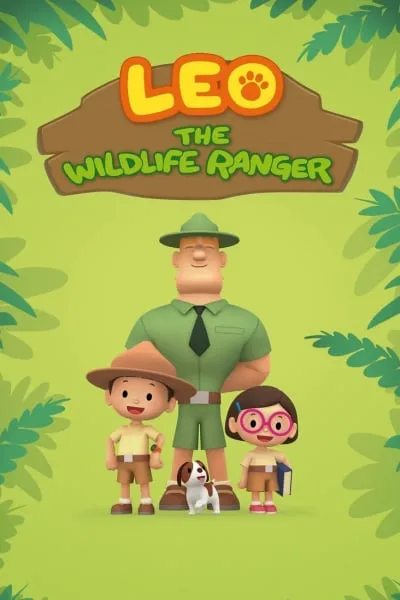 Leo the wildlife ranger poster