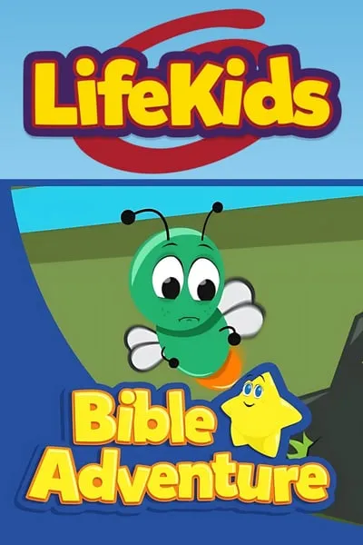 LifeKids (Blinky’s Bible adventures) poster
