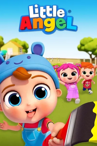Little Angel poster