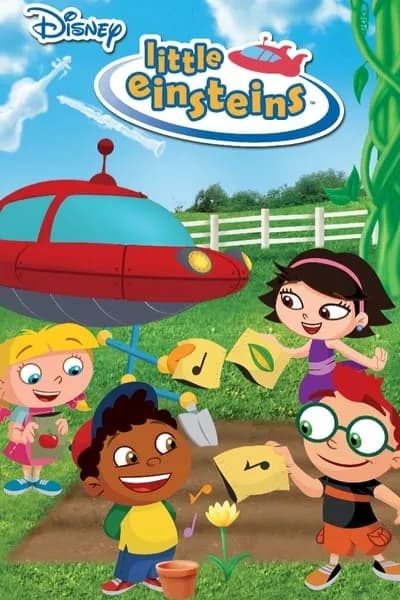 Little Einsteins (2005-2009) poster