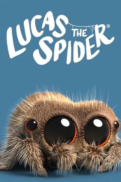 Lucas the spider(2021) poster