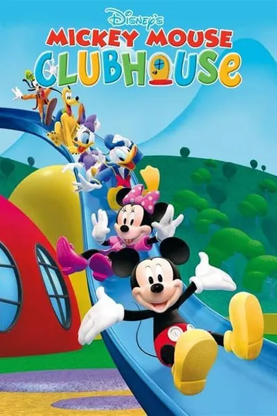 Mickey Mouse Clubhouse poster