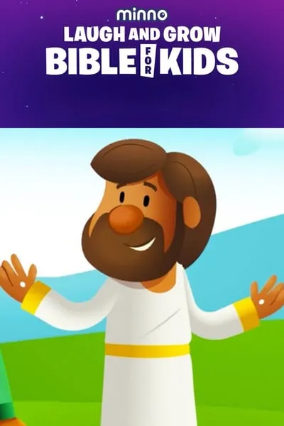 Minno - Bible Stories for Kids poster