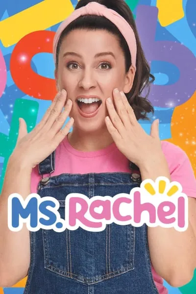 Ms Rachel poster