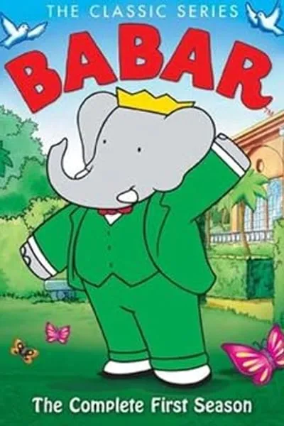 Babar poster