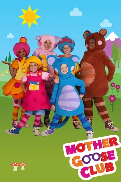 Mother goose club poster
