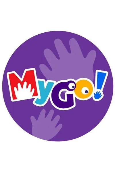 MyGo! Sign Language for Kids poster