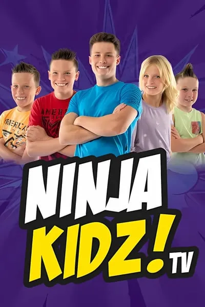 Ninja Kids poster