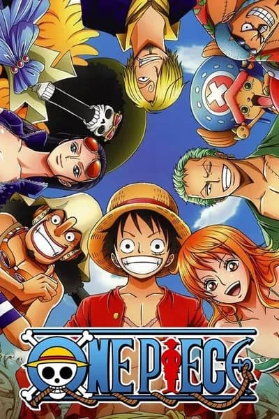 One Piece poster