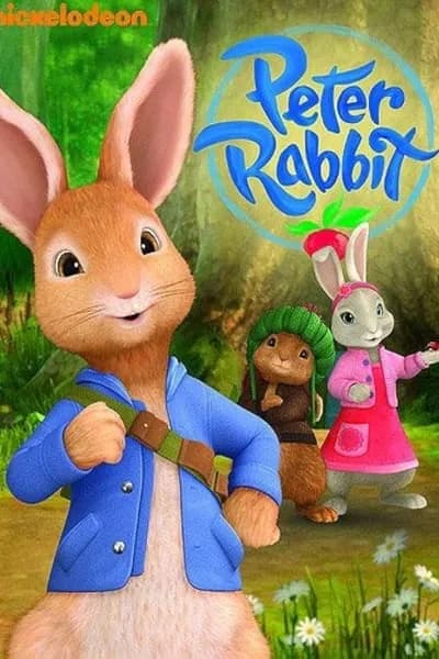 Peter Rabbit poster
