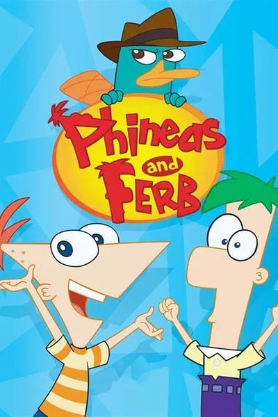 Phineas and Ferb poster