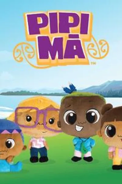 Pipi Mā poster