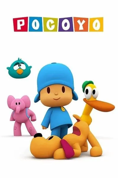 Pocoyo poster