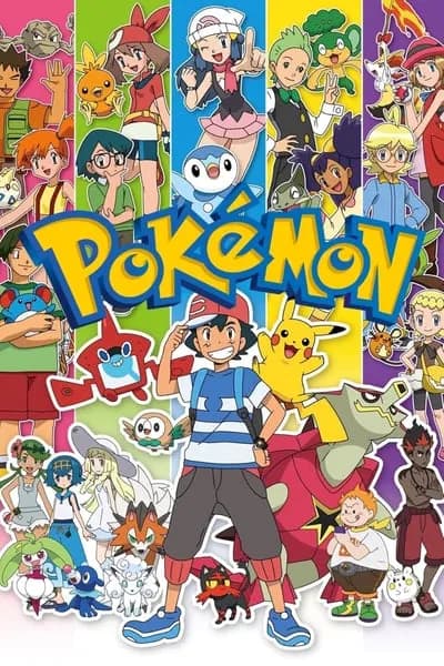 Pokemon poster