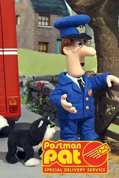 Postman Pat: Special Delivery Service poster