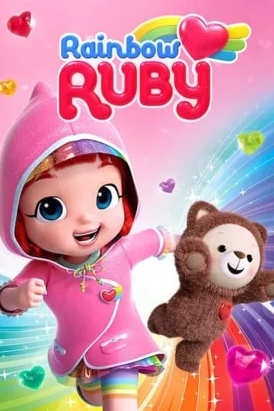 Rainbow Ruby poster