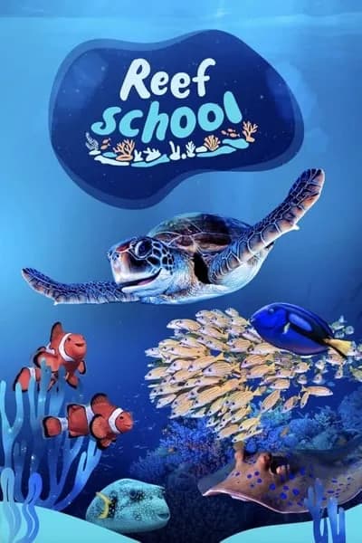 Reef School poster