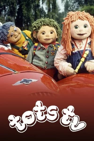Rosie & Jim poster