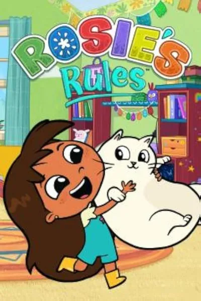 Rosie's Rules poster