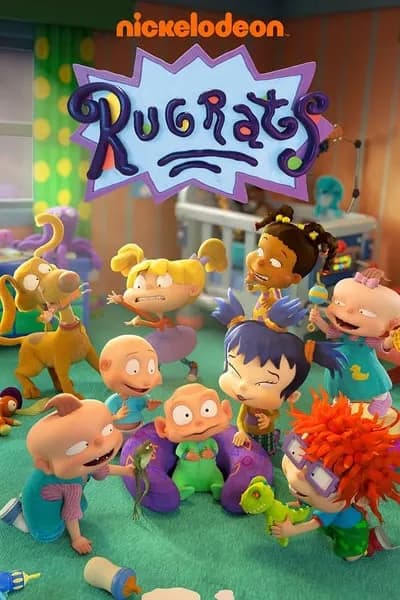 Rugrats (2021 Reboot) poster