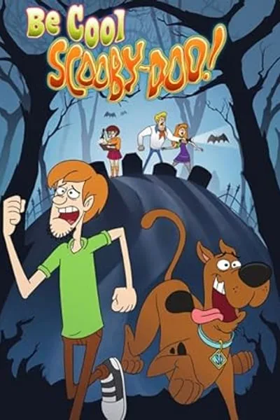 Be Cool, Scooby-Doo! poster