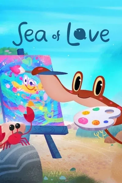 Sea of love poster