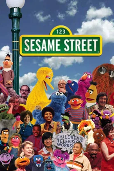 Sesame Street (1969-present) poster
