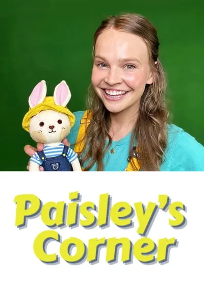 Silly Miss Lily (Paisley's Corner) poster