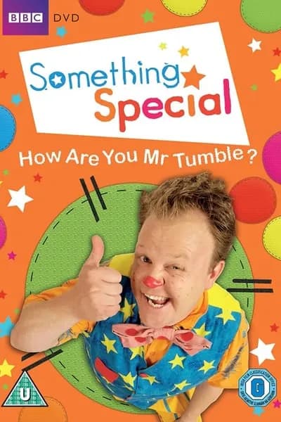Something Special: Hello Mr Tumble poster