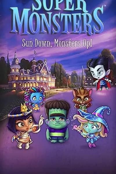 Super Monsters poster