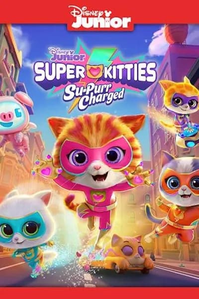 Superkitties poster