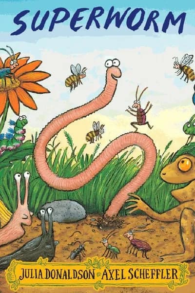Superworm poster