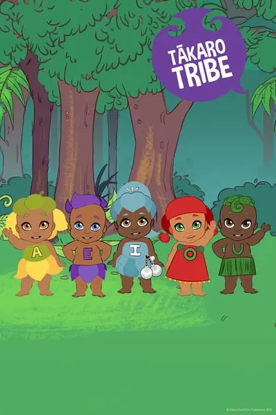 Takaro Tribe poster