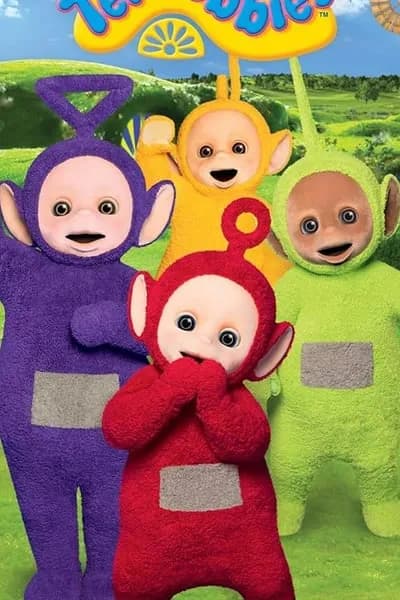 Teletubbies (2015-2018) poster
