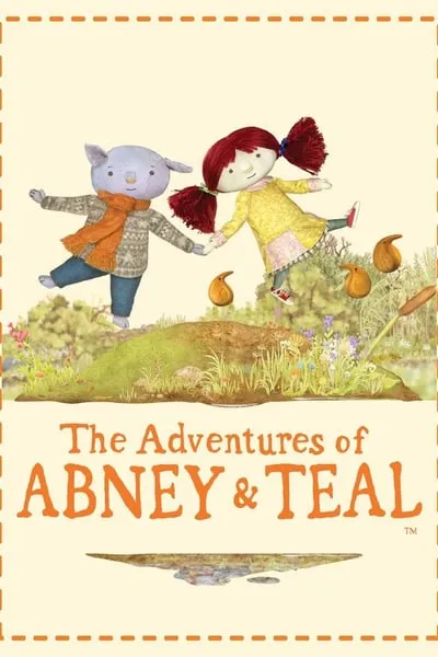 The Adventures of Abney & Teal poster