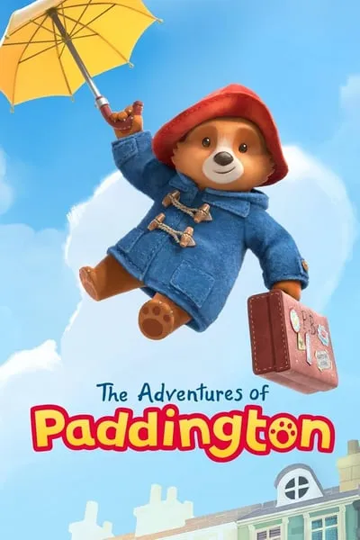 The Adventures of Paddington (2019) poster