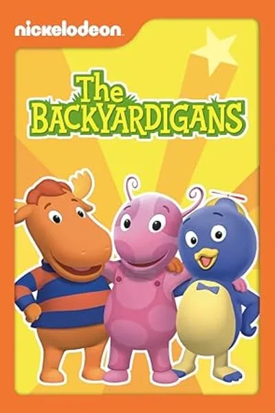 The Backyardigans poster
