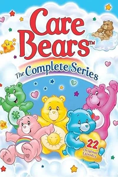 The Care Bears poster