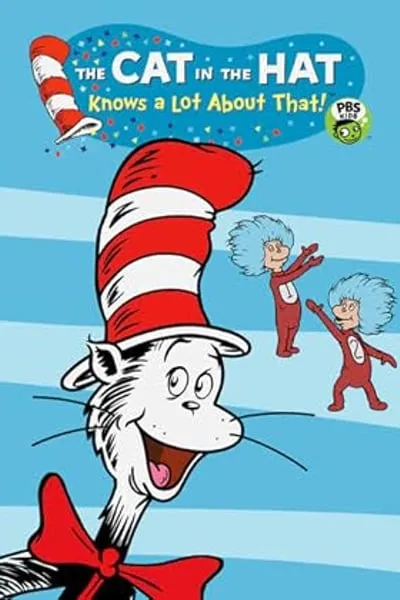 The Cat in the Hat poster