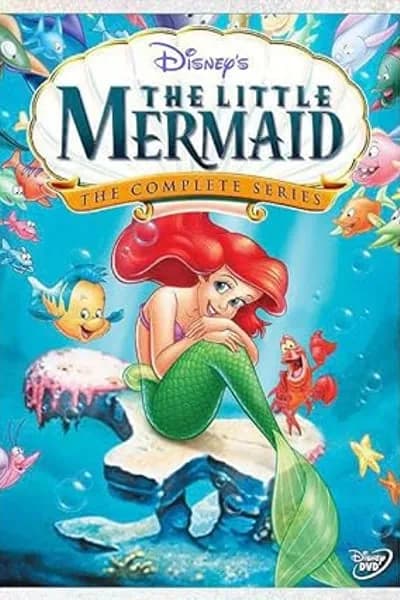 The Little Mermaid poster