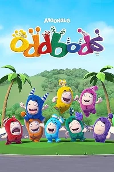 The Oddbods Show poster