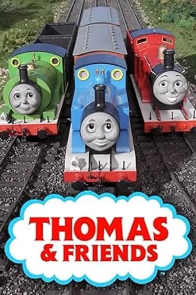 Thomas & Friends poster